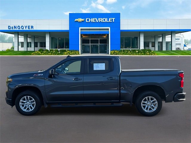 2019 Chevrolet Silverado 1500 RST photo 8