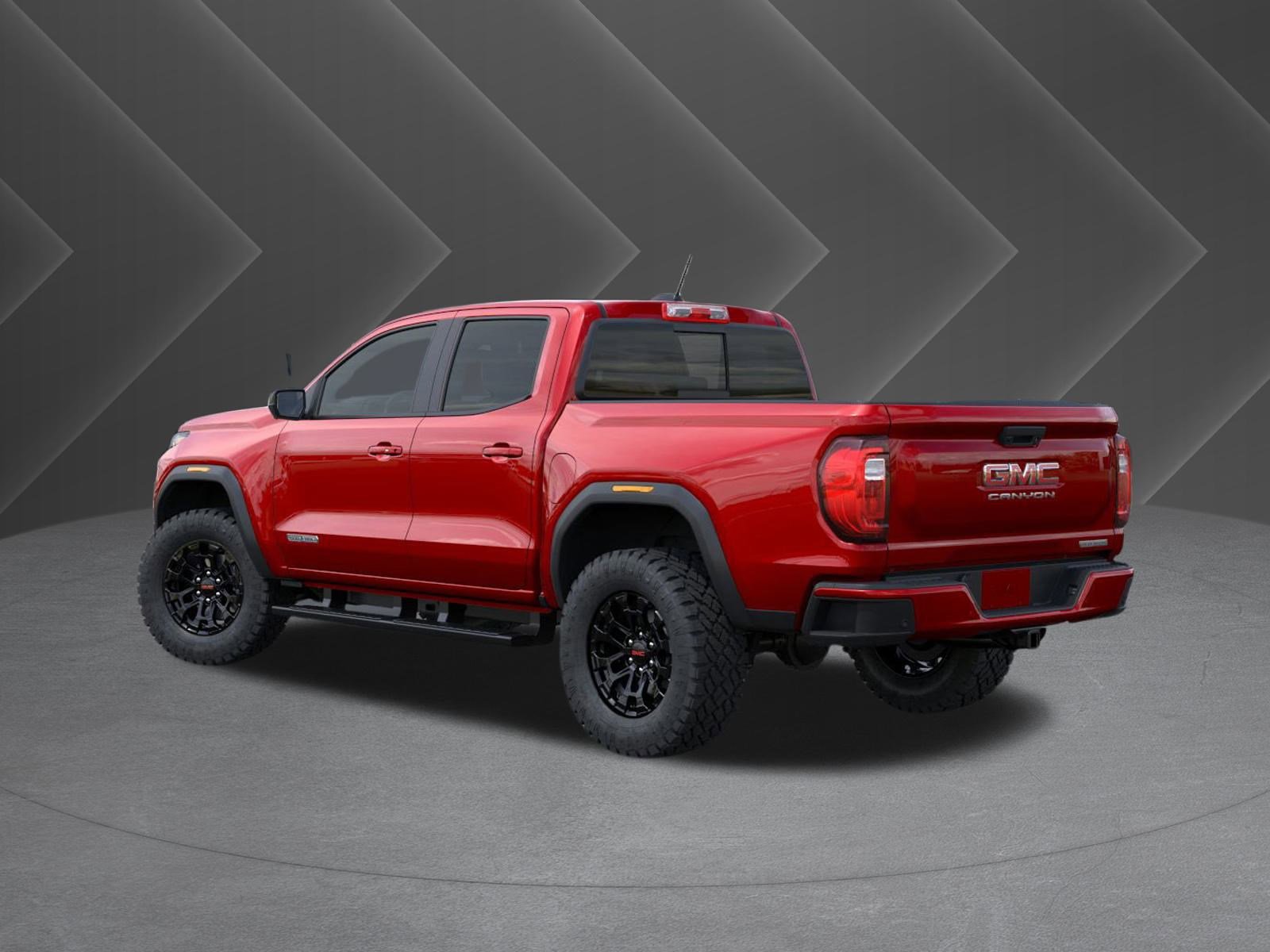2026 Gmc Canyon Elevation photo 3