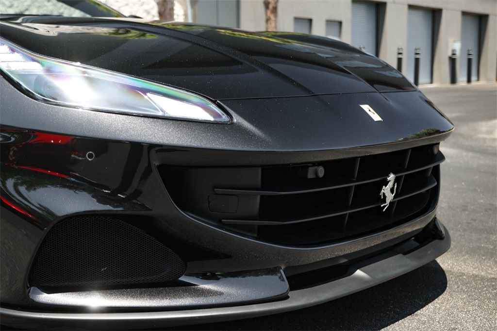 Certified Used 2022 Ferrari Base image 12
