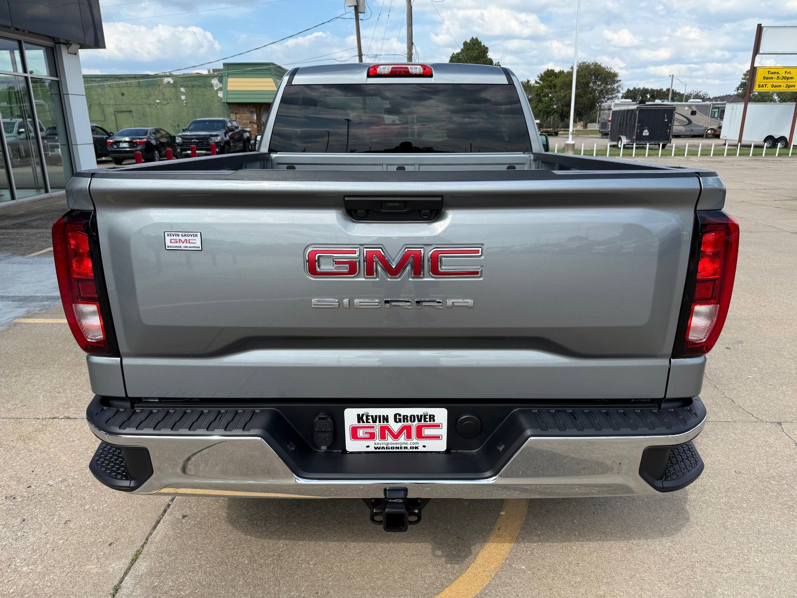 2026 Gmc Sierra 1500 Pro photo 4