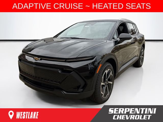 2026 Chevrolet Equinox EV 2LT's photo