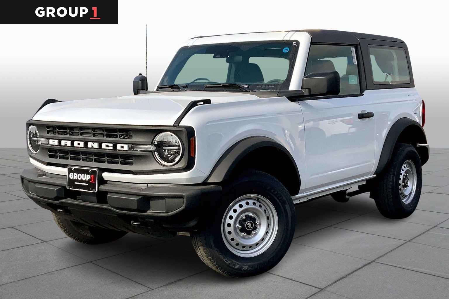 2025 Ford Bronco 2-Door Base's photo