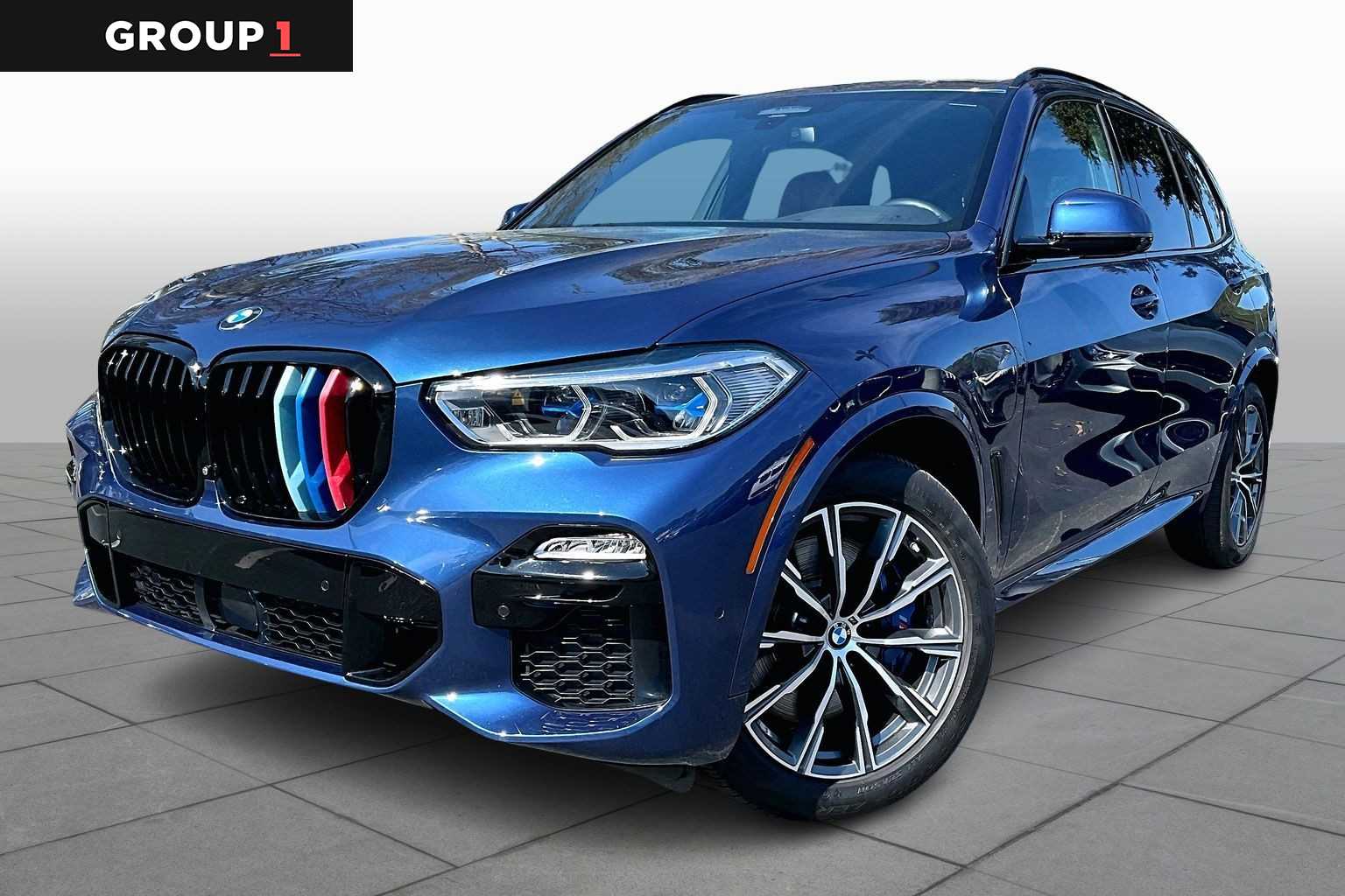 2021 BMW X5 45e