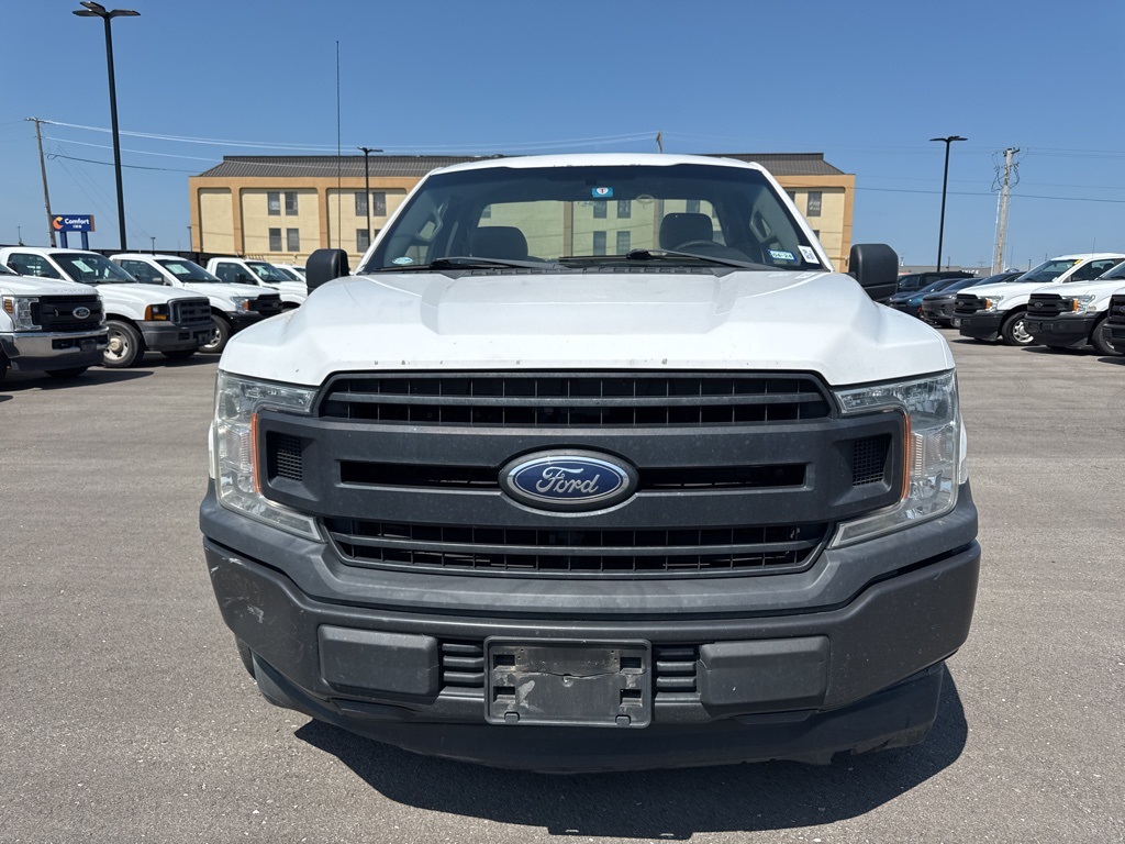 Used 2018 Ford F-150 XL with VIN 1FTMF1CBXJKD73409 for sale in Kansas City