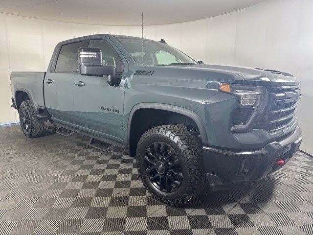 Used 2025 Chevrolet Silverado 3500HD LTZ 4D Crew Cab in