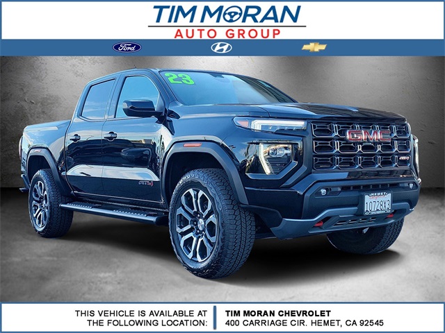 2023 GMC Canyon AT4's photo