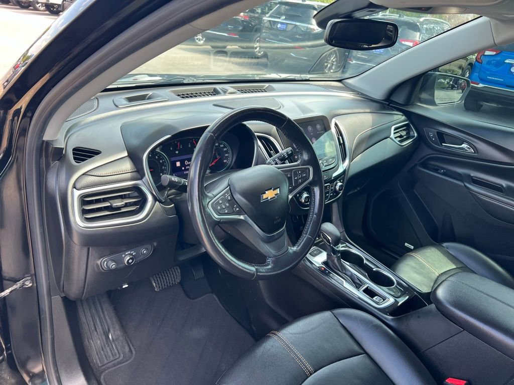 2022 Chevrolet Equinox Premier photo 14