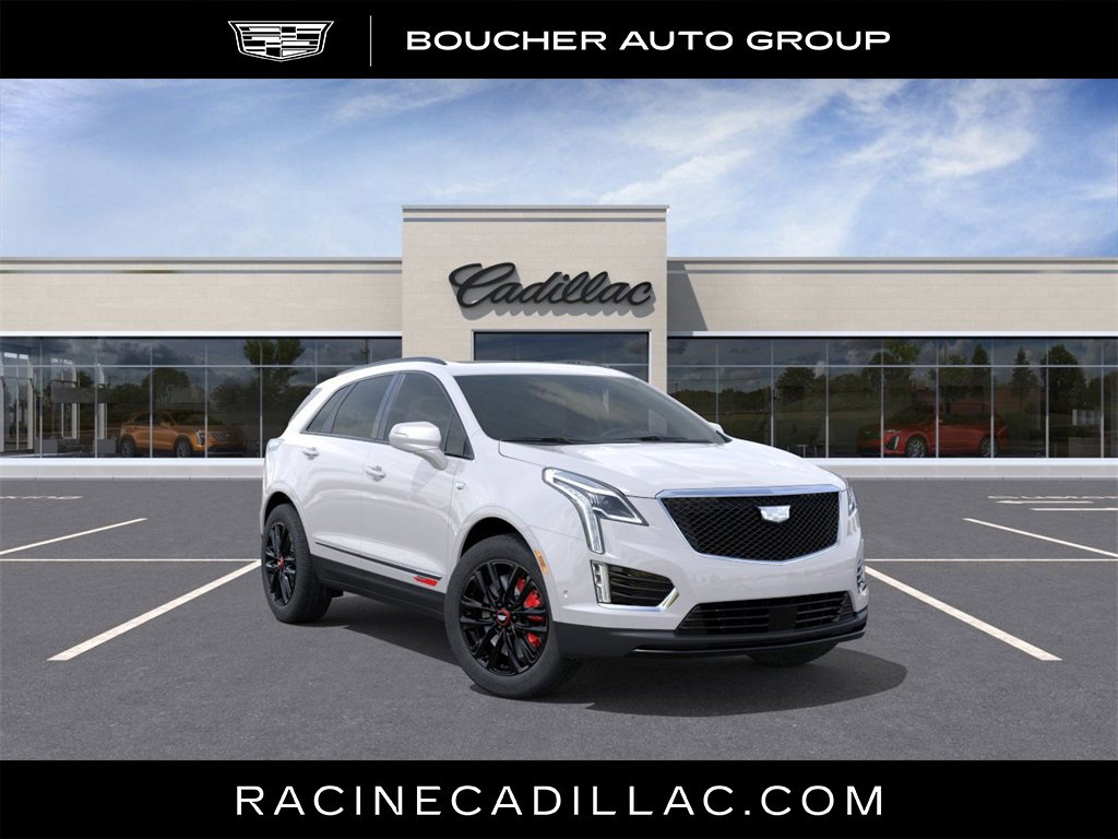 2025 Cadillac XT5 Sport's photo