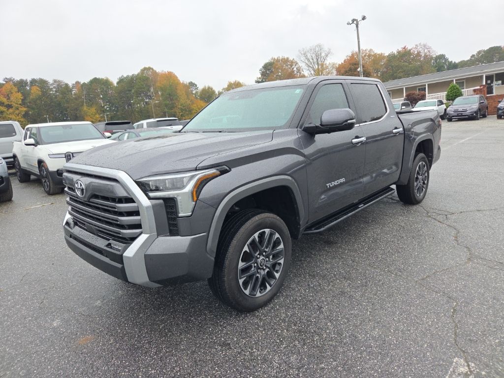2024 Toyota Tundra Limited