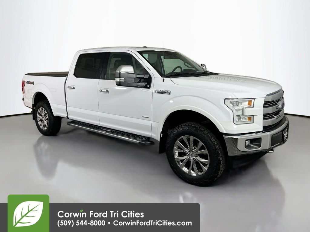 2017 Ford F-150 Lariat