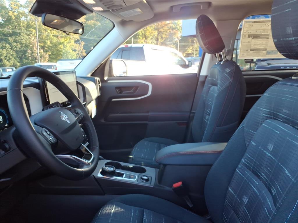 2025 Ford Bronco Sport Heritage photo 3