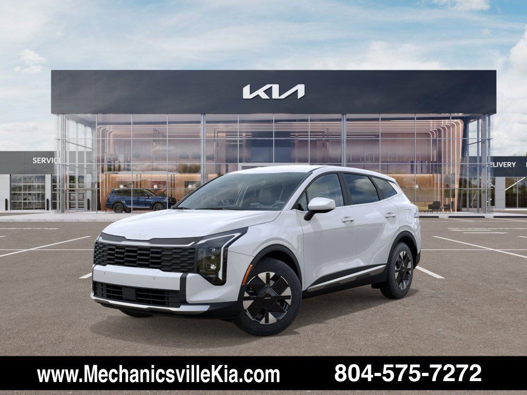 2026 Kia Sportage LX Hybrid's photo