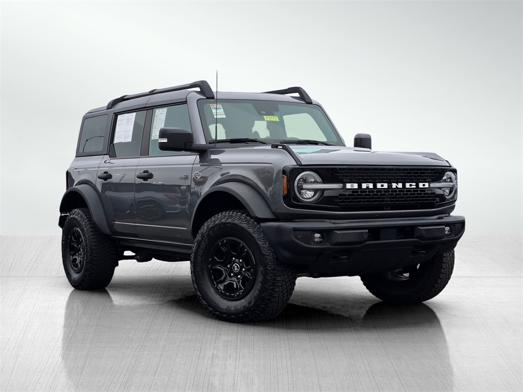 2022 Ford Bronco 4-Door Wildtrak's photo