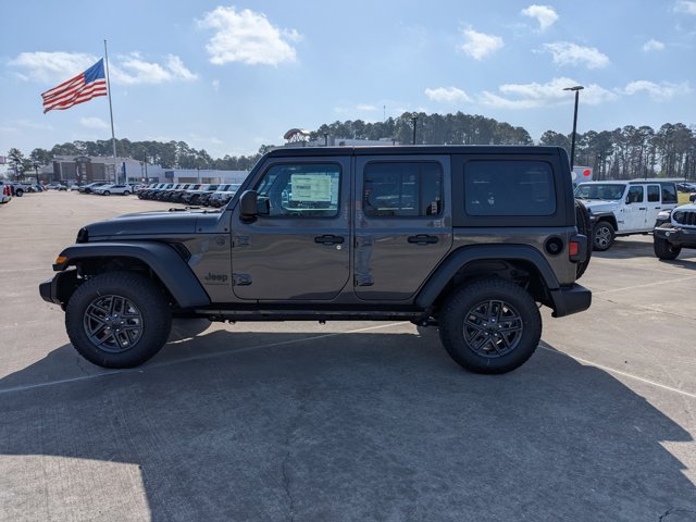 2025 Jeep Wrangler Sport S photo 2
