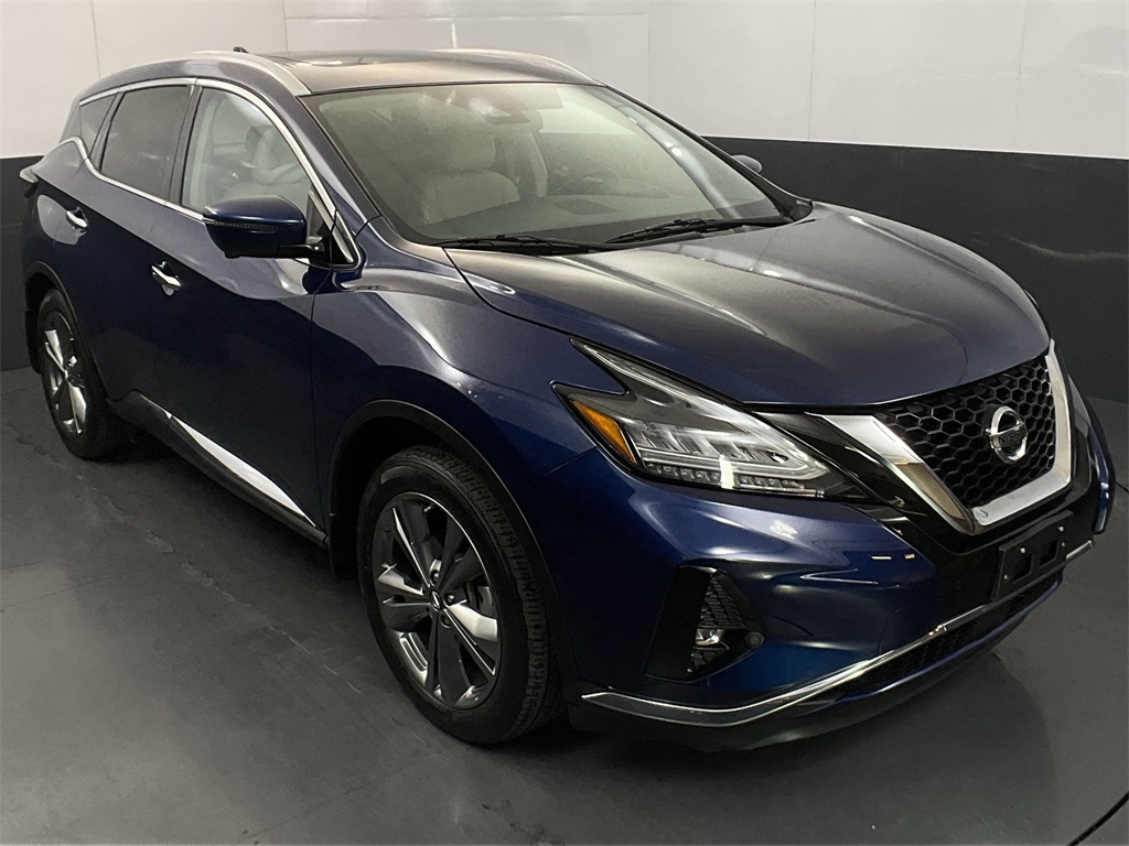 2019 Nissan Murano Platinum