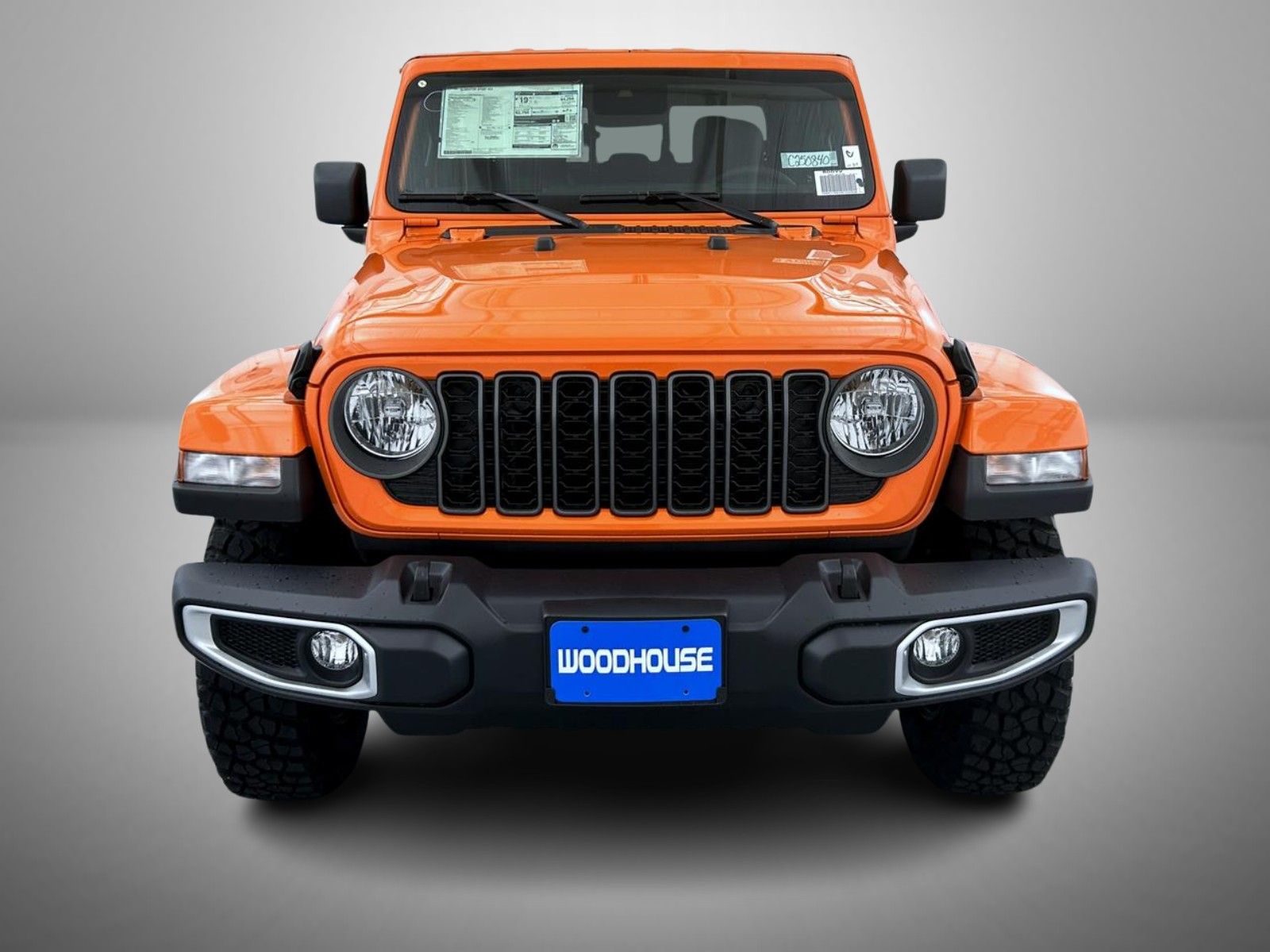 2025 Jeep Gladiator Sport photo 2