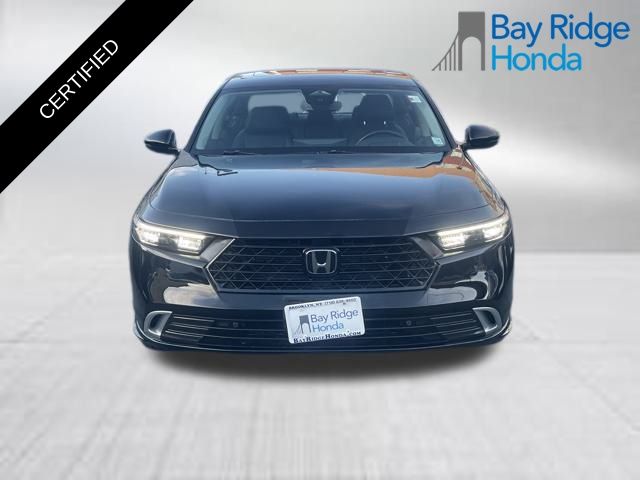Used 2023 Honda Accord Hybrid Touring with VIN 1HGCY2F82PA019864 for sale in Northfield, Minnesota