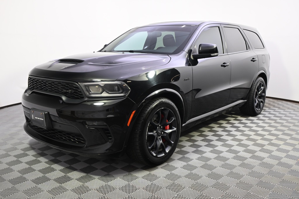 2021 Dodge Durango SRT 392's photo