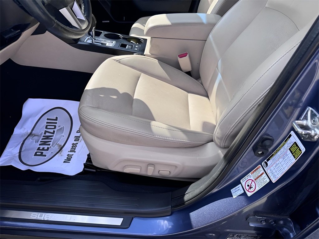 2017 Subaru Outback 2.5i photo 11