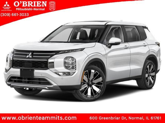 2025 Mitsubishi Outlander SE's photo