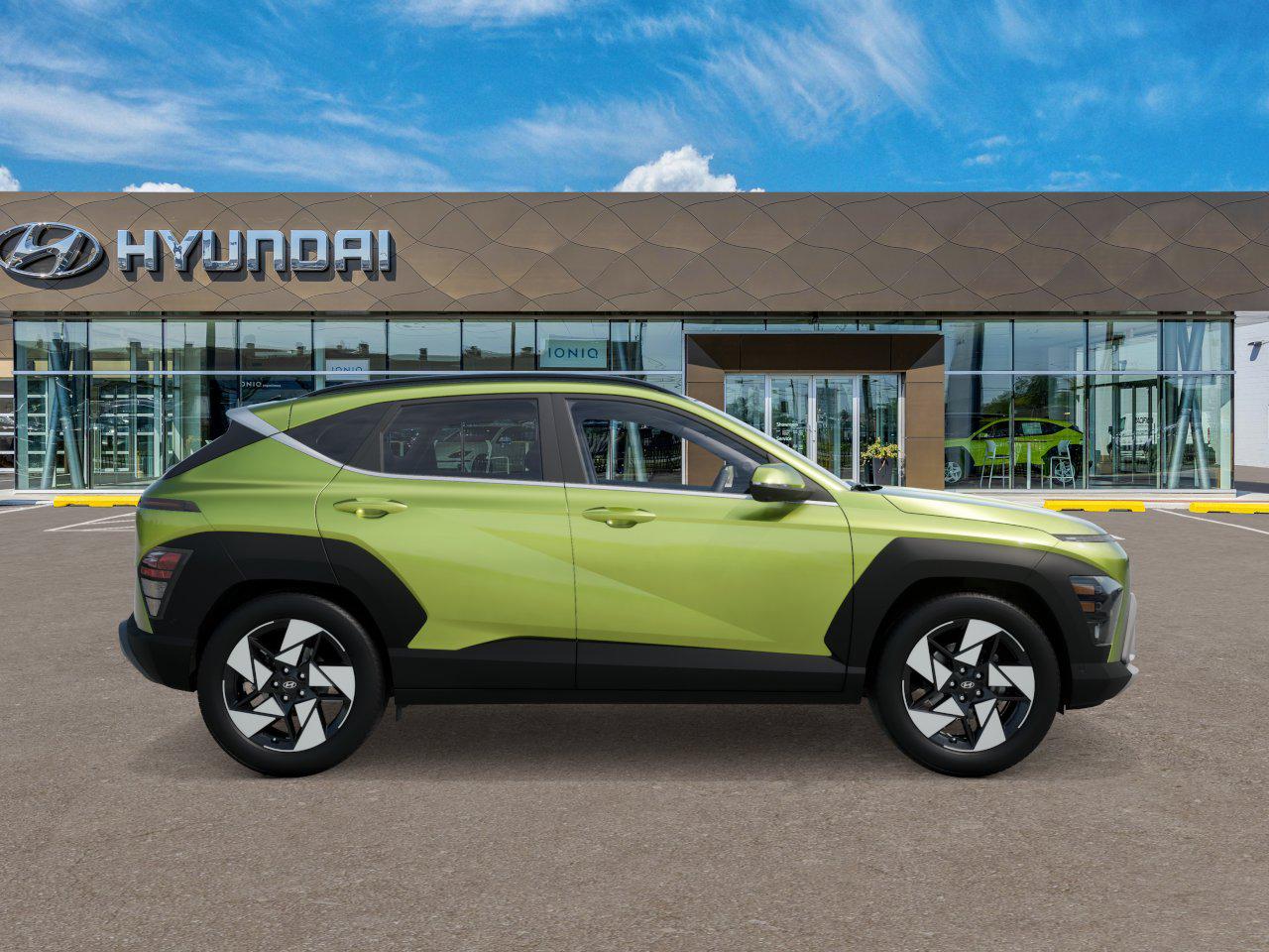 2026 Hyundai Kona SEL photo 7