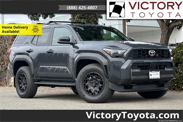 2026 Toyota 4Runner TRD Off-Road Premium's photo