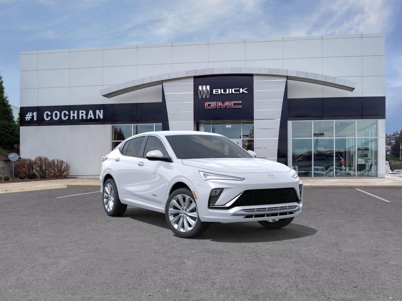 2026 Buick Envista Avenir's photo