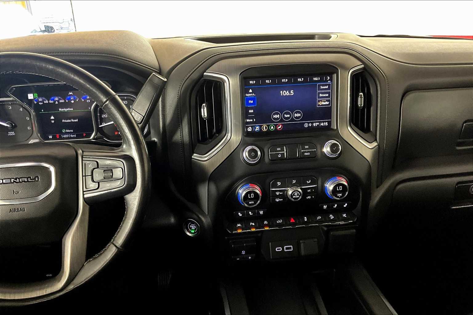 2021 Gmc Sierra 1500 photo 6