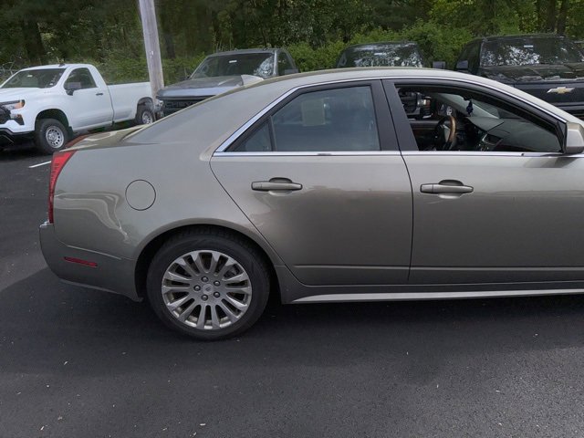 2011 Cadillac CTS Performance photo 3