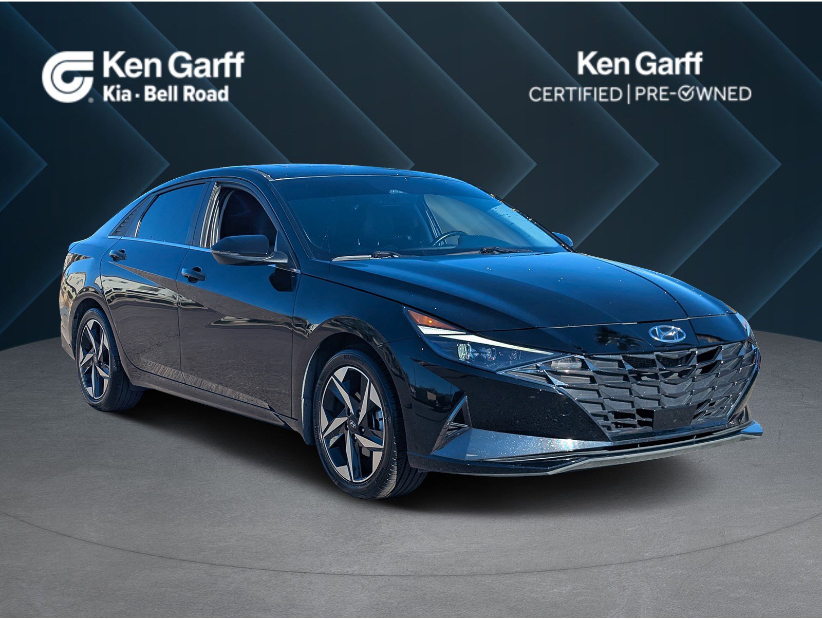 2022 Hyundai Elantra Limited