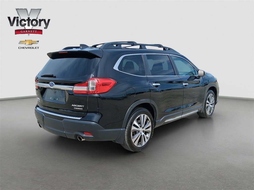 2022 Subaru Ascent Touring photo 6