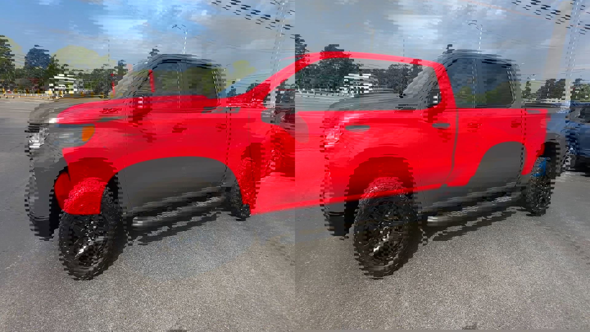 2024 Chevrolet Silverado 1500 LT Trail Boss photo 4