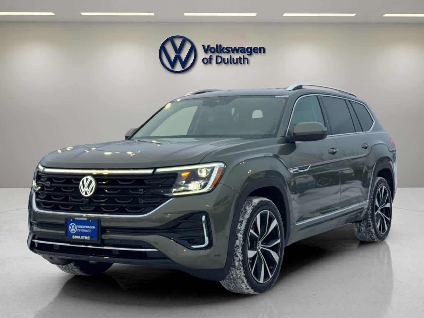 2026 Volkswagen Atlas SEL Premium R-Line's photo
