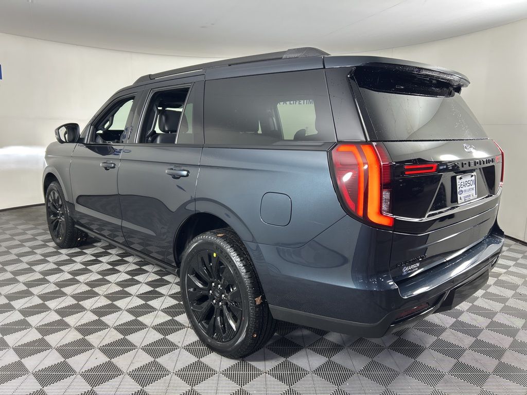 2025 Ford Expedition Platinum photo 4