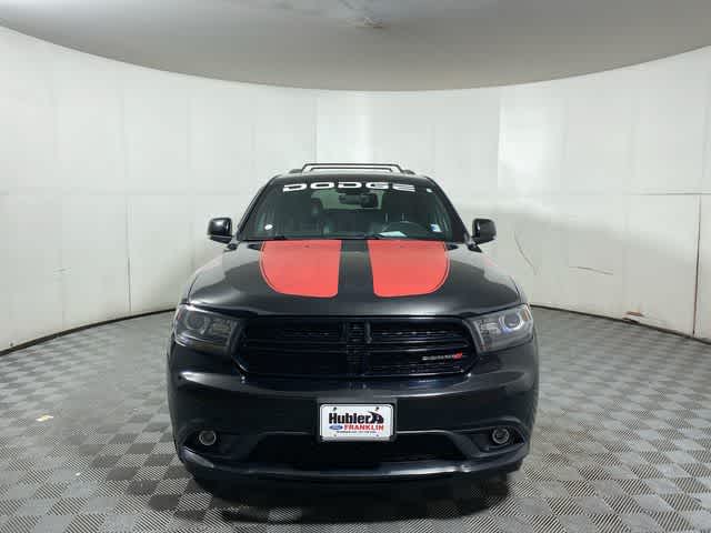2017 Dodge Durango GT photo 6