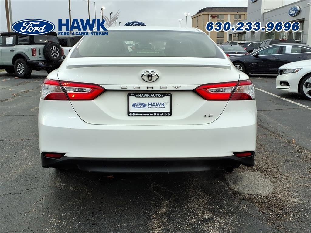 2018 TOYOTA CAMRY - Image 6