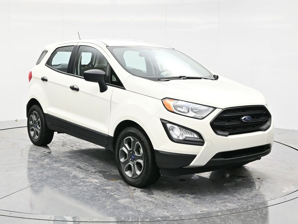 2020 Ford Ecosport