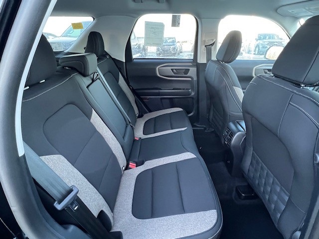 2025 Ford Bronco Sport Big Bend photo 10