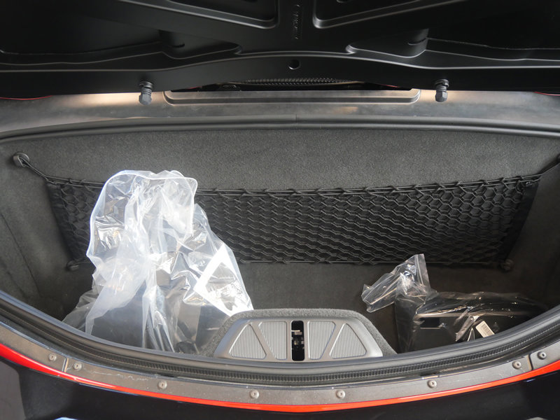 2024 Chevrolet Corvette Stingray 3LT photo 19