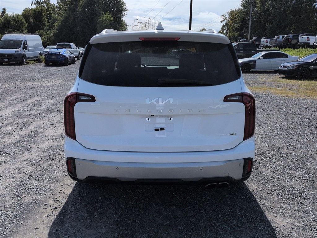 2024 Kia Telluride S photo 4
