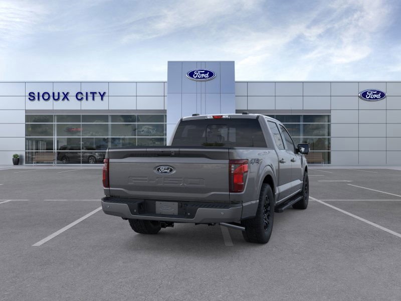 2025 Ford F-150 XLT photo 4