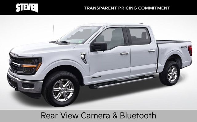2024 Ford F-150 XLT's photo