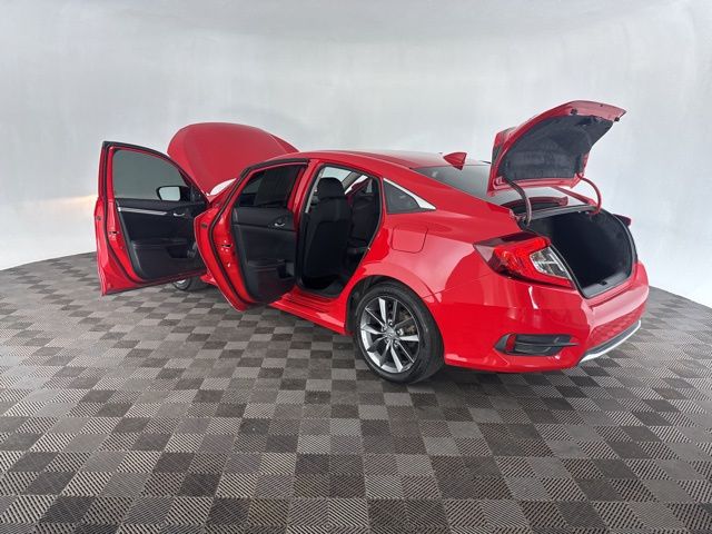2019 Honda Civic EX photo 16