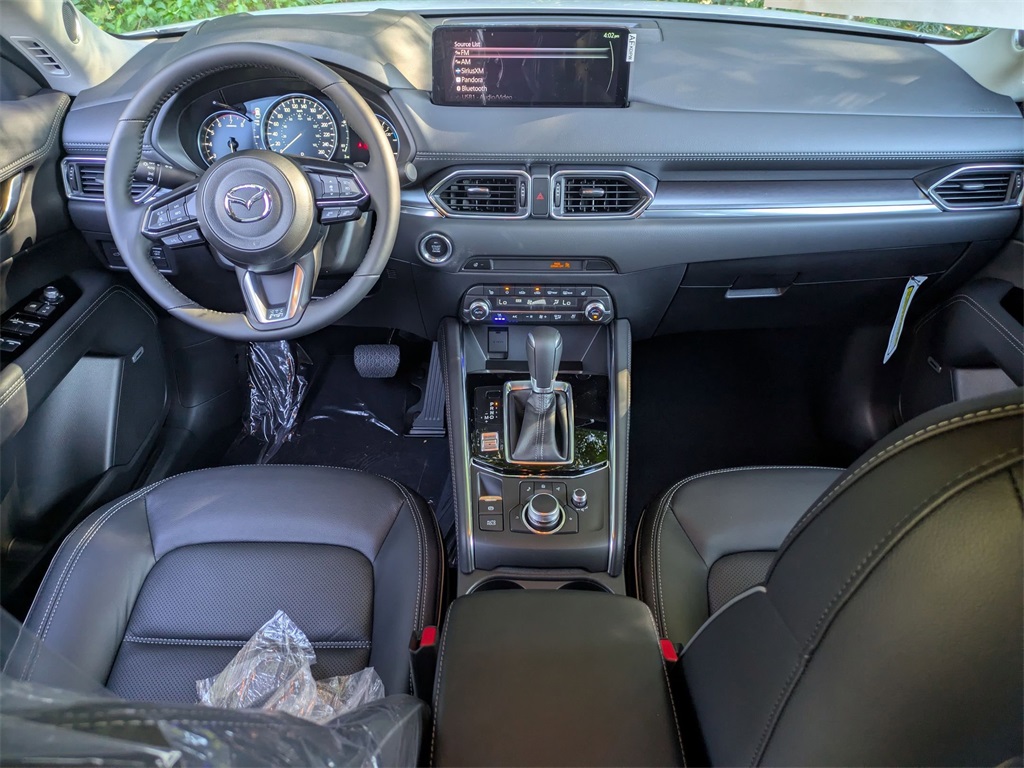 2025 Mazda CX-5 2.5 Premium Plus photo 22