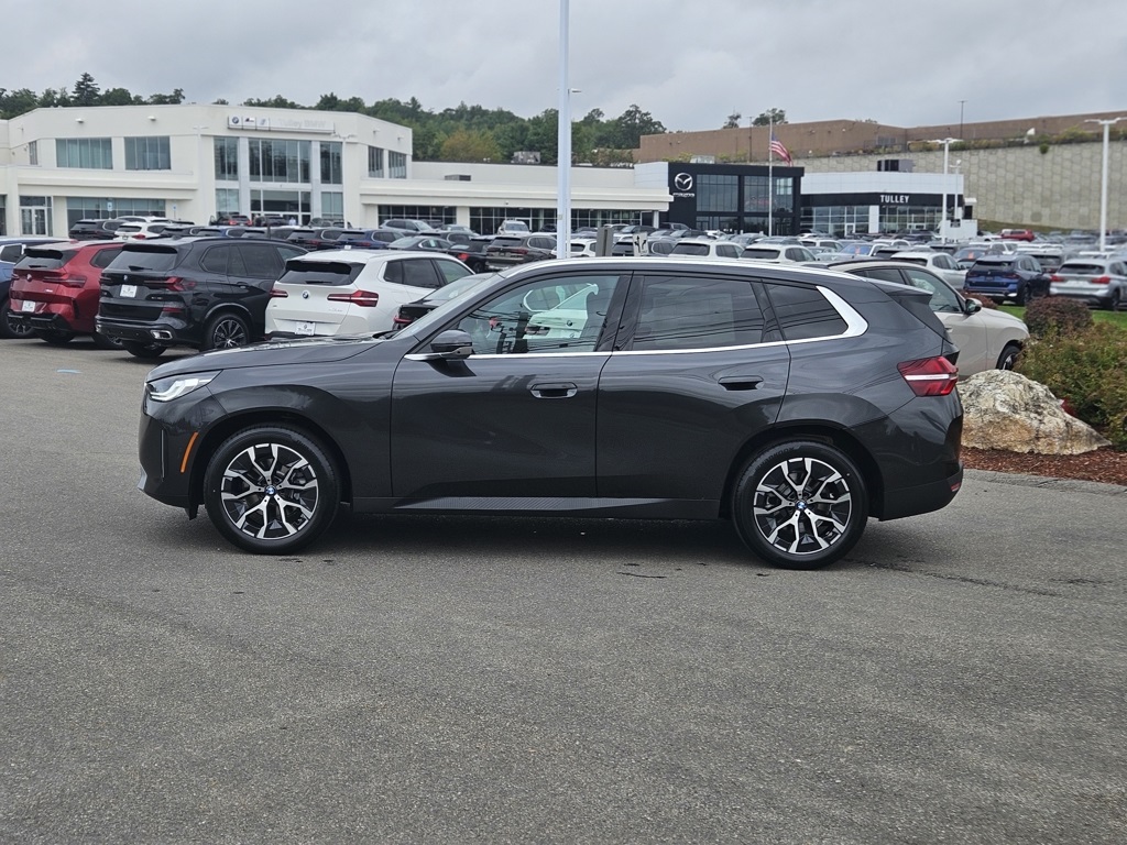 2025 Bmw X3 30x Drive photo 4