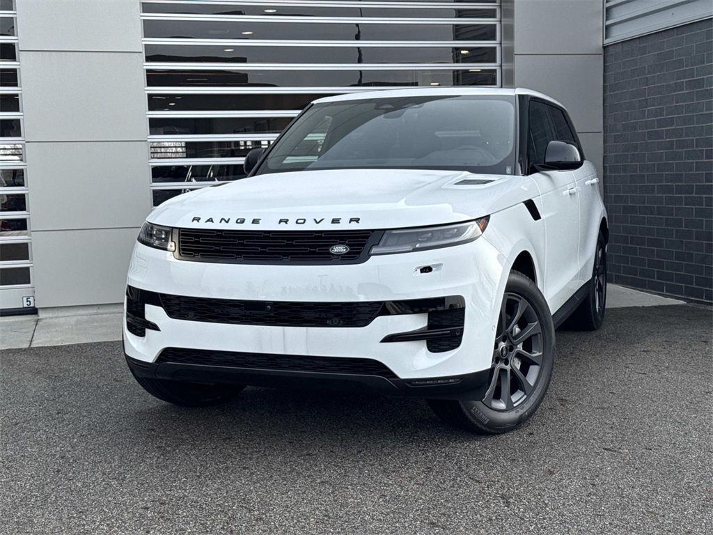2025 Land Rover Range Rover Sport