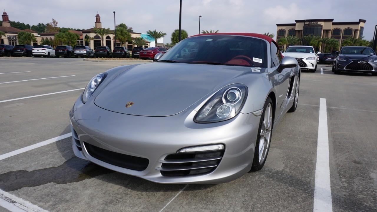2013 Porsche Boxster Base's photo