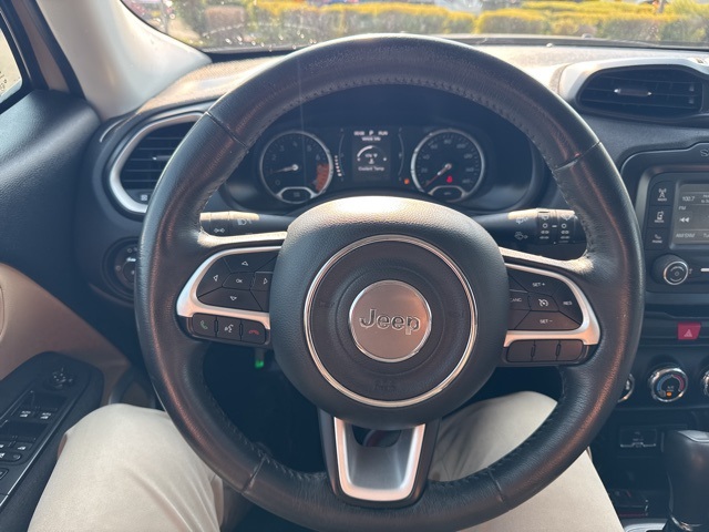 2016 Jeep Renegade Latitude photo 16