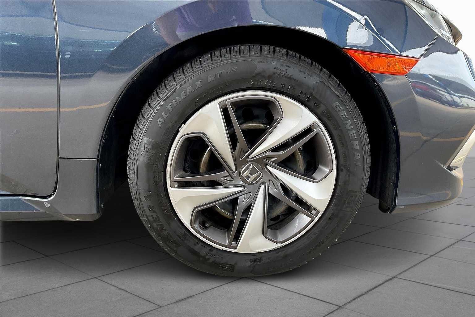 2020 Honda Civic LX photo 9