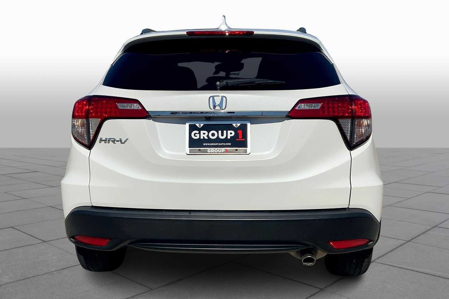 2019 Honda HR-V EX-L photo 4